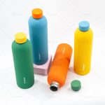 Yeway Wasserflasche Botellas De Agua Moutain Luxury Portable Outdoor Reusable Flask Small Mouth Sports Water Bottle 17oz