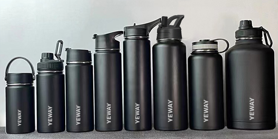 durable stainless steel water bottles for hiking