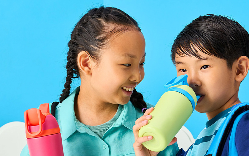 Kids Water Bottle Customization Guide for Wholesalers: Boost Sales with OEM Strategies