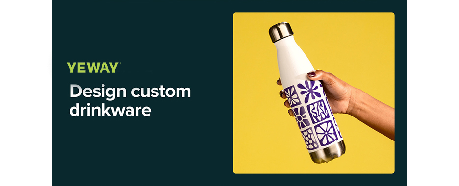 yeway custom water bottles
