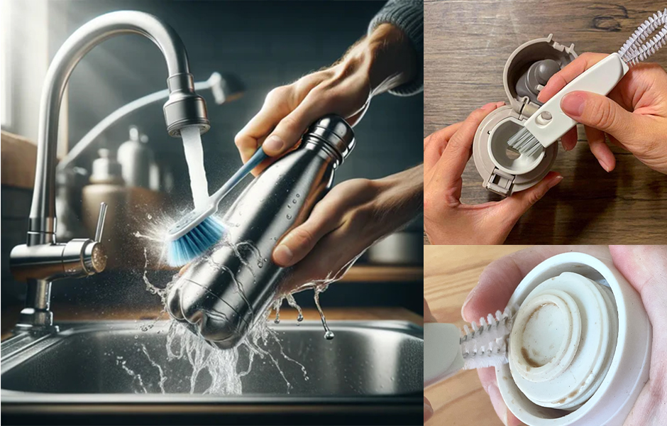 The Ultimate Guide to Cleaning and Caring for Your Stainless Steel Water Bottle: Keep Your Beloved Bottle Like New