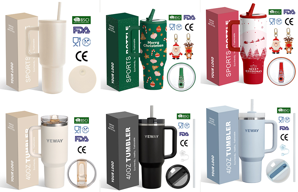 blank 40 oz tumblers wholesale