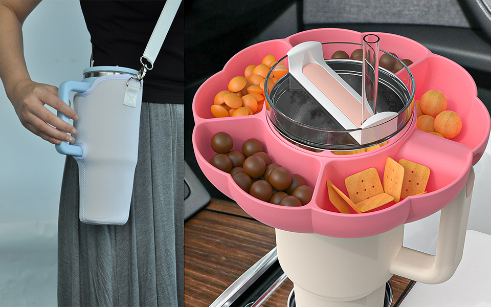 Complete Guide to Tumbler Accessories: Essential Attachments to Enhance Your Experience