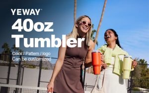 The Ultimate Guide to Custom Tumbler Cups: Complete Process from Design to Finished Product