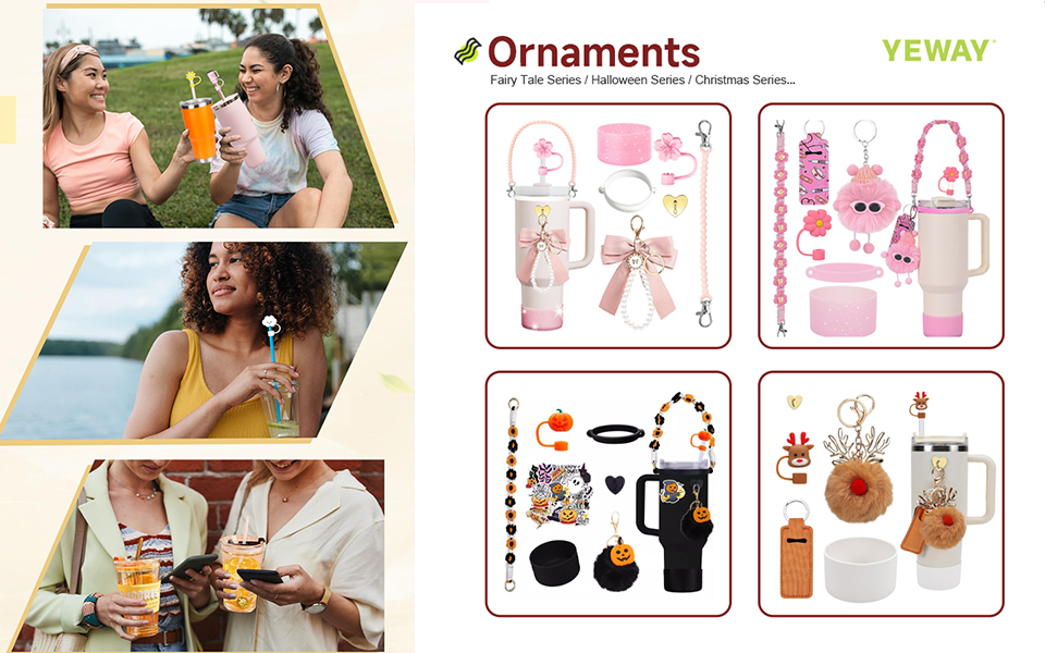 Replacement Straw Dust Cover for Tumblers