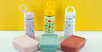 2025 Global Kids Water Bottle Market Trends