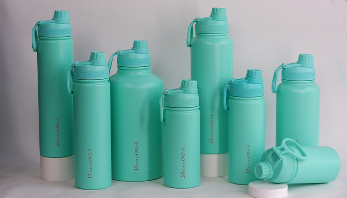 Adult bottles with Various Capacity Options