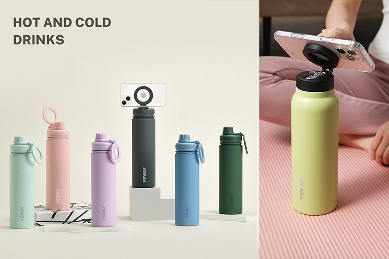 Multi-Functional Water Bottles