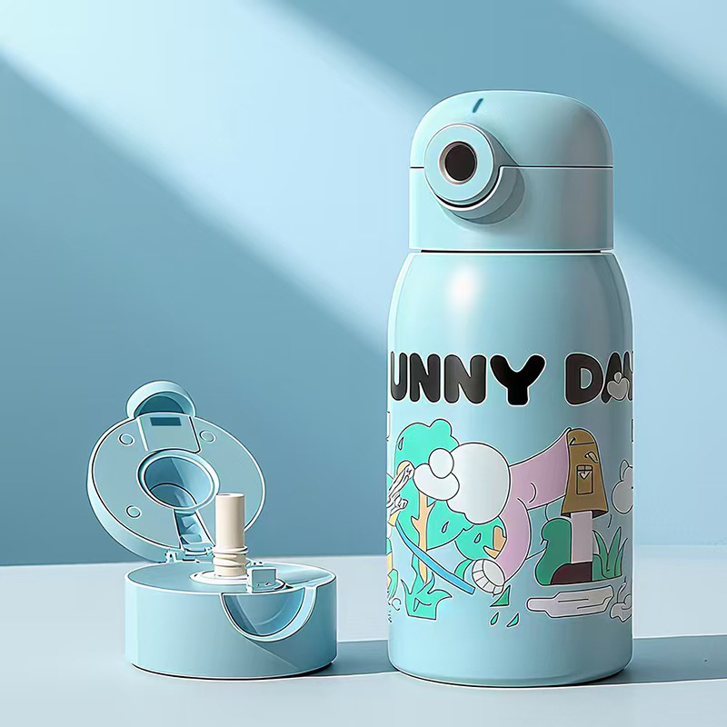 YeWay Fingerprint Lock Kids Stainless Steel Thermos | Smart & Safe, Wholesale & Custom Services