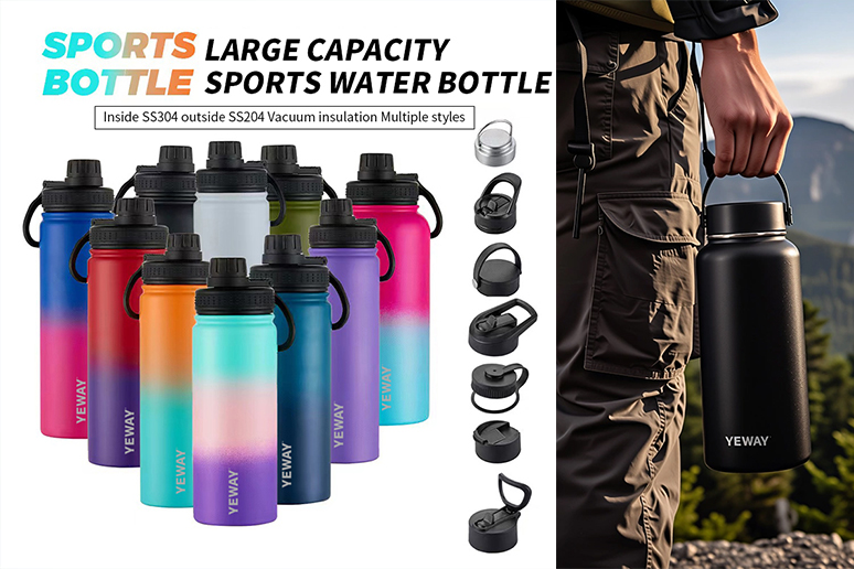 Outdoor Sports Water Bottles