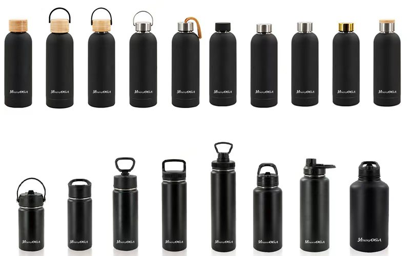 Partner with a Leading Water Bottle Factory