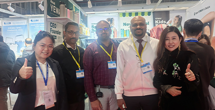 Beyond the Booth: Yeway’s Triumph at UAE Exhibition 2025