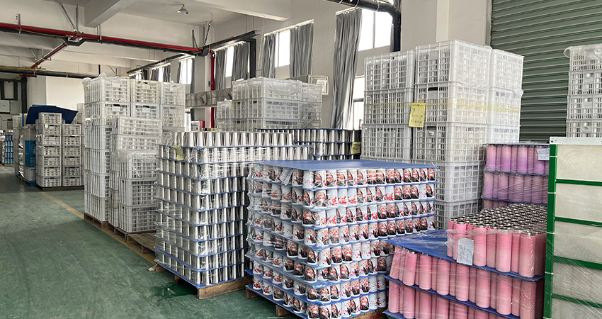 YEWAY Bulk Stainless Steel Insulated Water Bottle Manufacturing