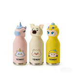 Easy-to-Clean Design: Detachable Animal Lids for Superior Hygiene