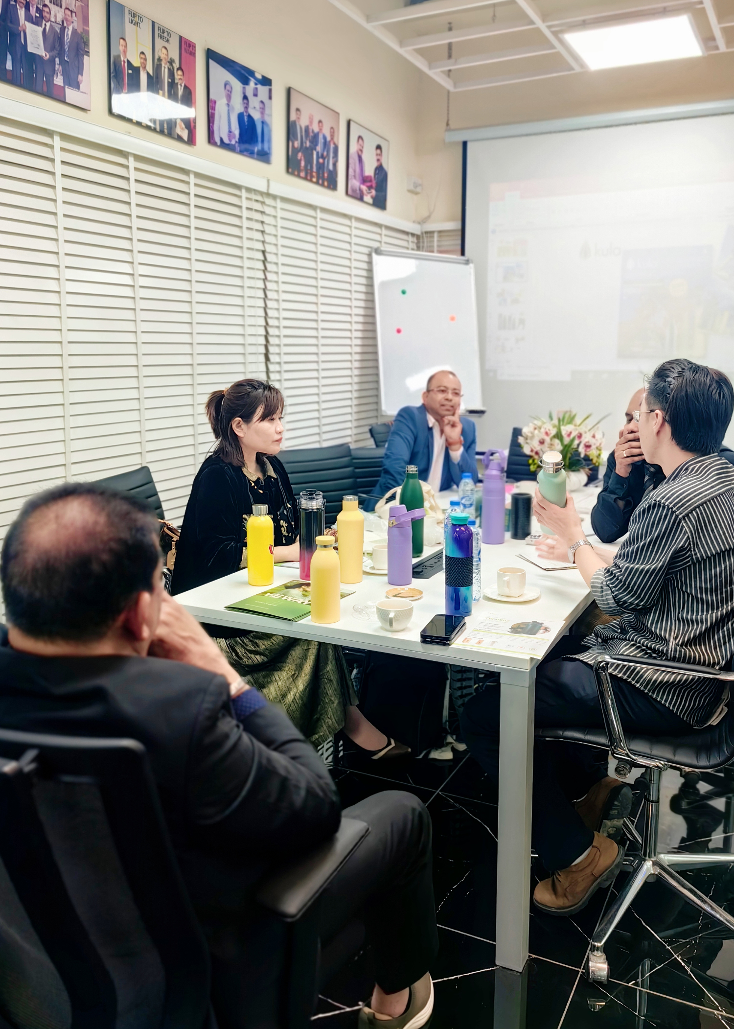 Stainless Steel Vacuum Bottle Manufacturer