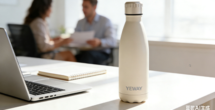 Beyond the Logo: How Custom Enterprise Water Bottles Drive Long-Term Brand Value