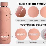 Custom Logo Printing and Powder Coating Surface Finish Options