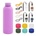 Adjustable Shoulder Strap for Hands-free Carrying Convenience