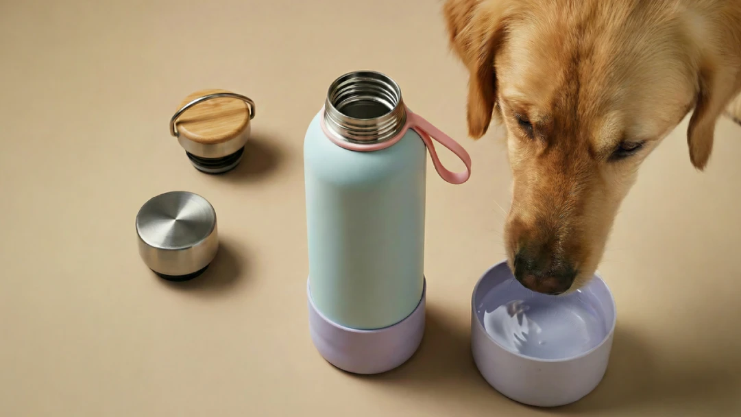 Narrow mouth thread detail compatible with 8 interchangeable lid styles and protective silicone boot.