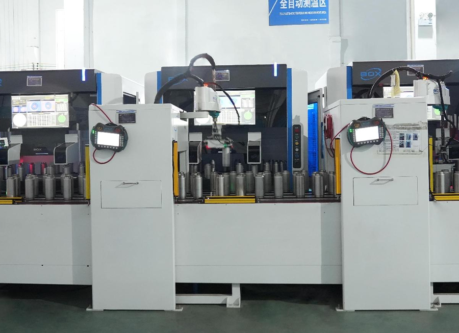 Rigorous thermal integrity testing and quality control process for bulk water bottle production