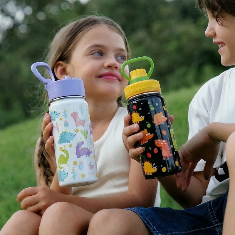 316L Stainless Steel Kids Water Bottle Factory