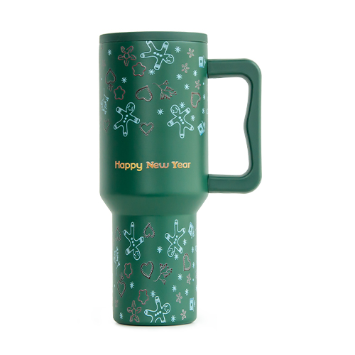 3D/5D Printing Tumbler