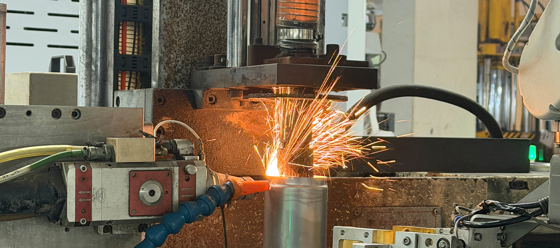 YEWAY Precision Engineering and Vacuum Testing