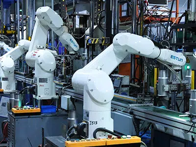 Full-Scale Production and Quality Control