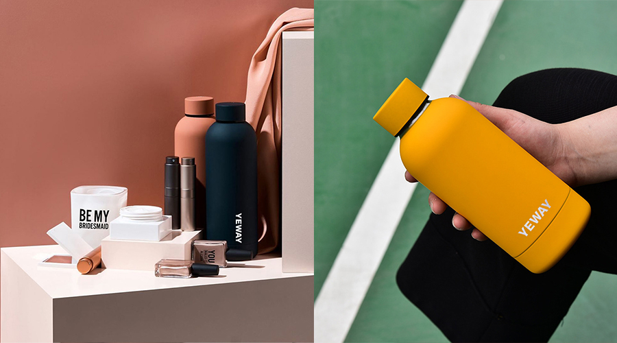 how proper silk screen printing creates durable custom water bottle logos that survive dishwashers & daily use