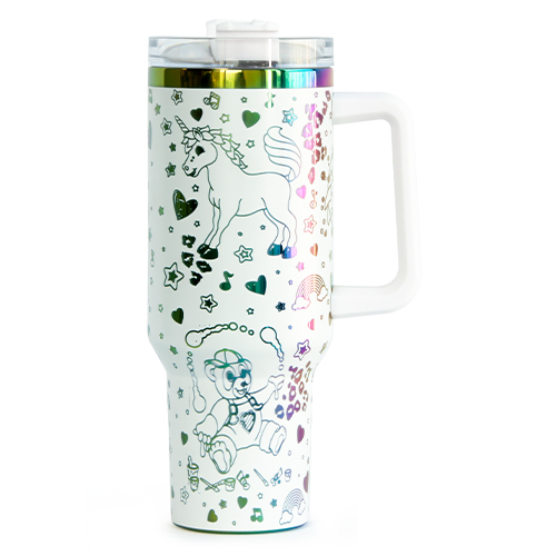 UV Printed Tumbler