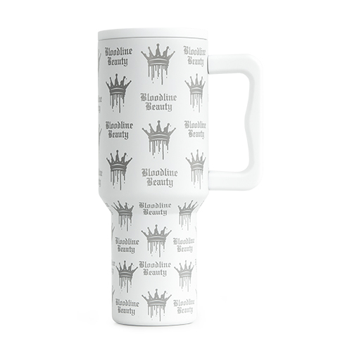 Laser Engraved Tumbler