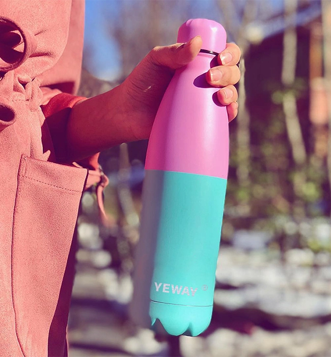 YEWAY Founder Judy Xing