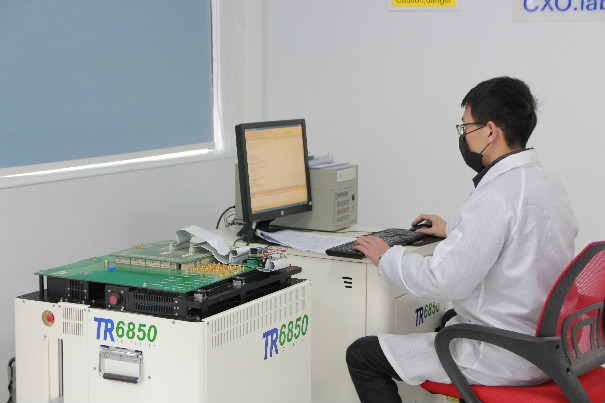 Material Integrity Testing