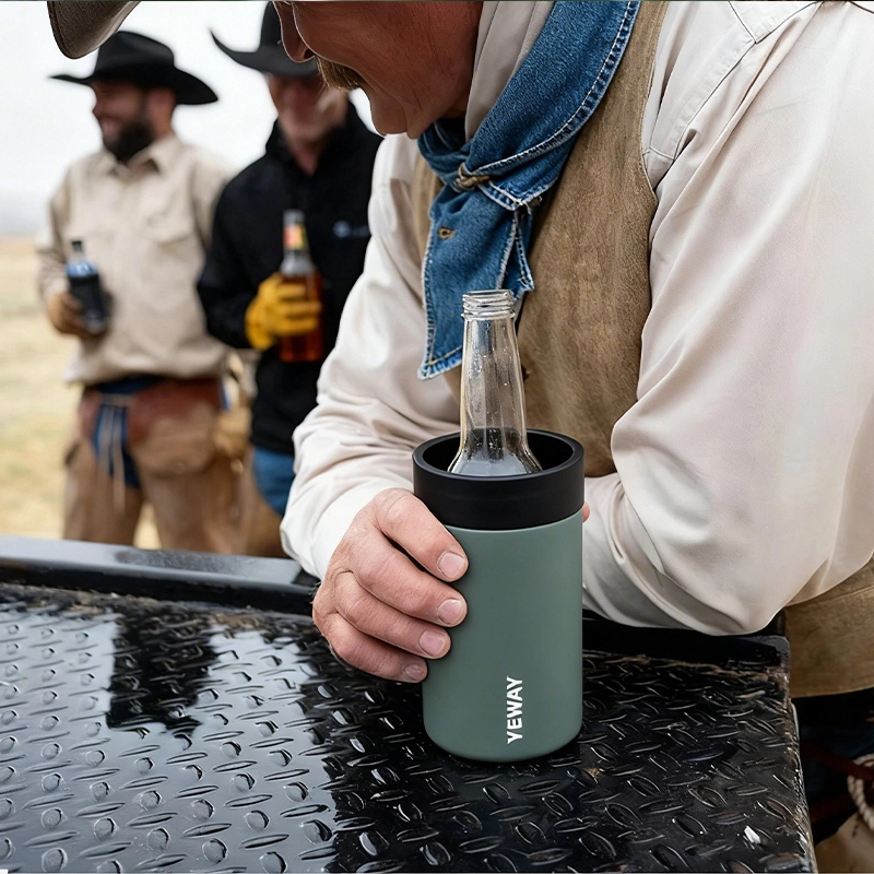 Vacuum Insulated Can Cooler Series Wholesale