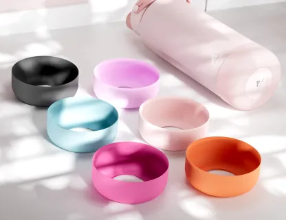 Manufacturer of multi-functional silicone quiet boots; wholesale custom base protection for brands.