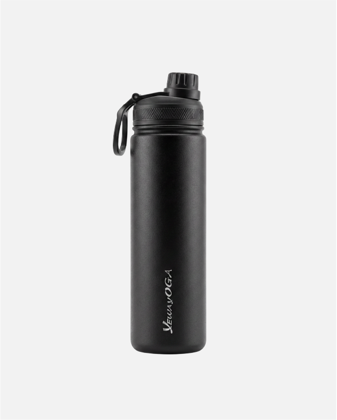 wide mouth insulated stainless steel water bottle YW-03 outdoor