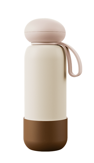 Seafoam Green 2404C Resort Drinkware - Premium Finish Vacuum Bottle Bulk