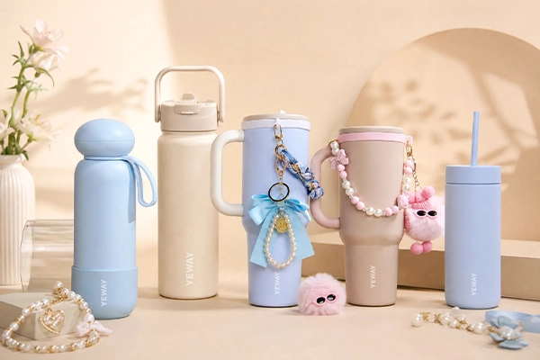 Minimalist insulated water bottle trends for wholesale and private label brands in 2026