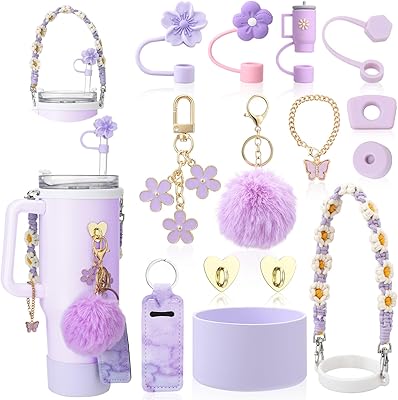 Custom insulated water bottle accessories including silicone boots and interchangeable lids