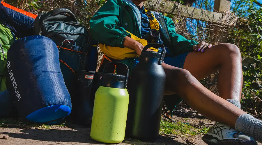 insulated water bottle sizes 500ml 1 liter 2 liter for different uses