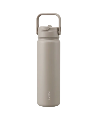 OEM insulated water bottle with handle YW-B02 stainless steel vacuum bottle for wholesale and custom branding
