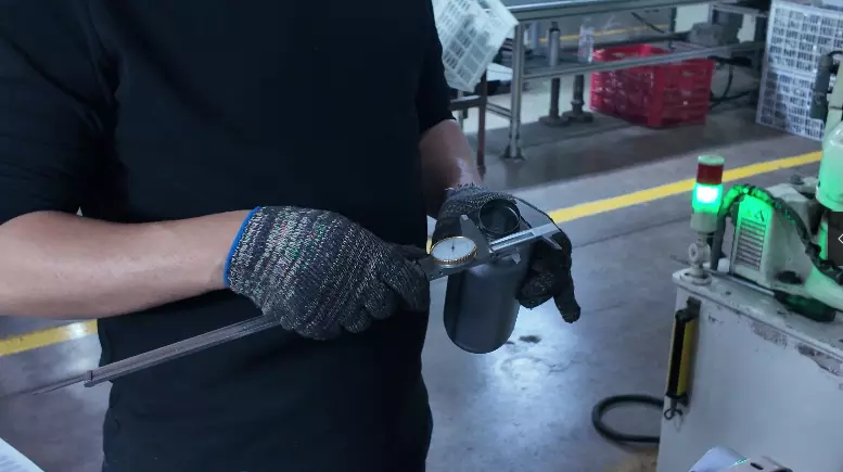 Quality control inspection process for wholesale stainless steel drinkware production