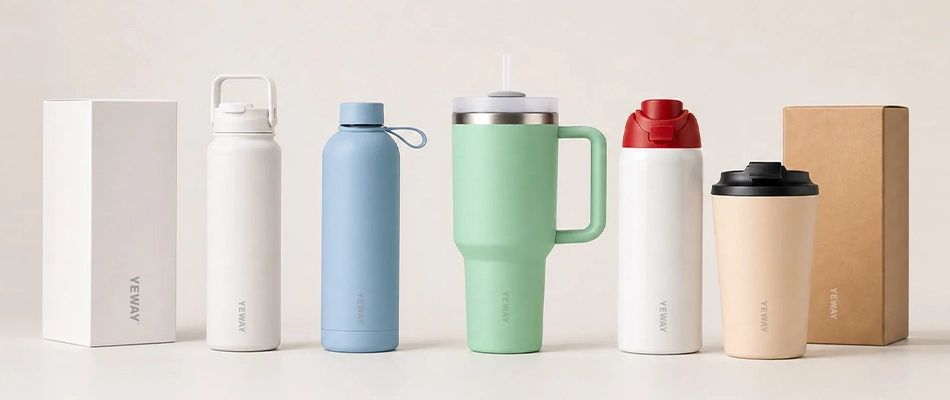 custom private label water bottle OEM logo printing packaging customization factory