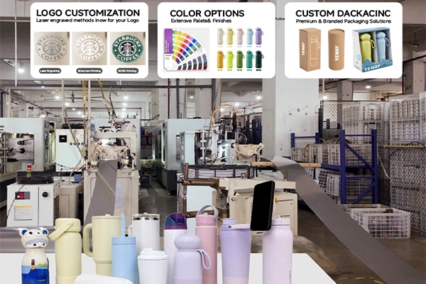 How to choose a reliable wholesale water bottle supplier for bulk stainless steel water bottle manufacturing