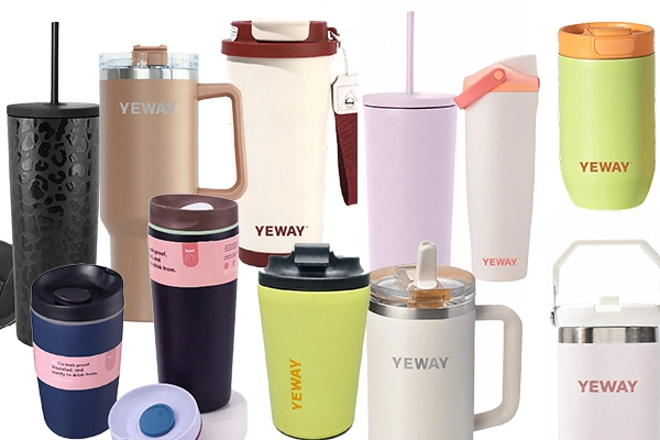 How to Choose Wholesale Tumblers for Your Business