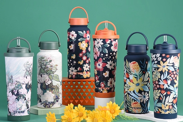 How Much Does a Custom Stainless Steel Water Bottle Cost?
