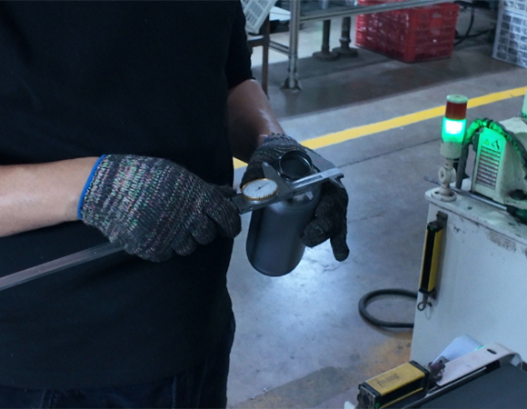 YEWAY custom stainless steel drinkware precision manufacturing process