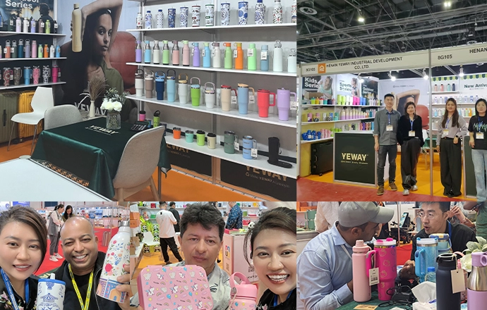 China Homelife Dubai exhibition 2024