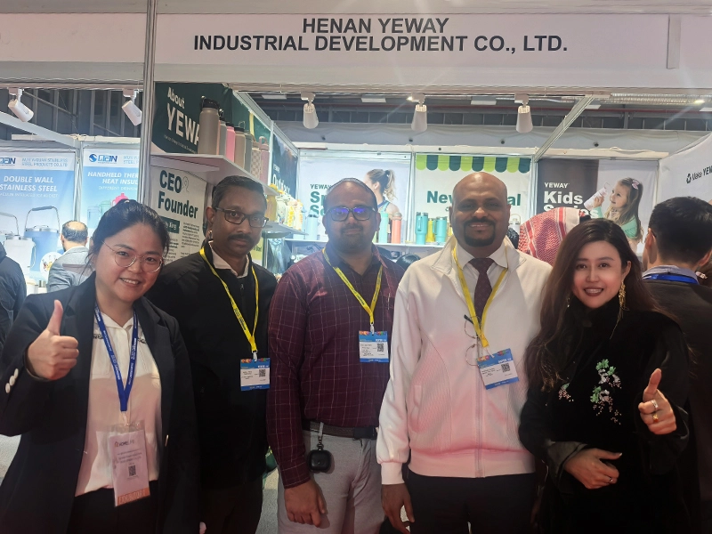 China Homelife Dubai exhibition