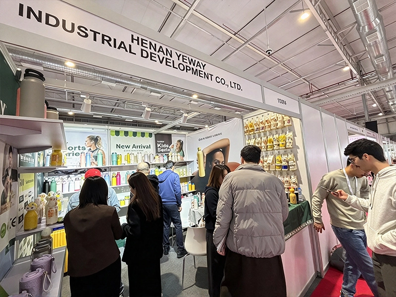 China Homelife Dubai exhibition